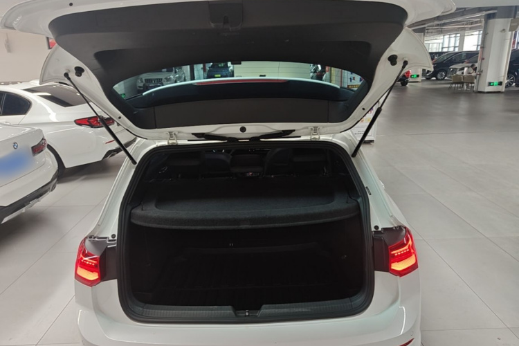 Volkswagen Golf 2023 car image #19