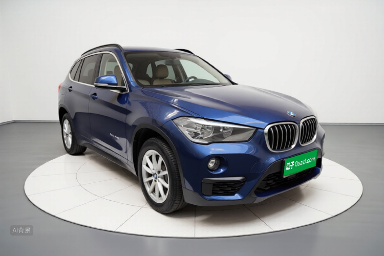 BMW X1 2017 car image #4
