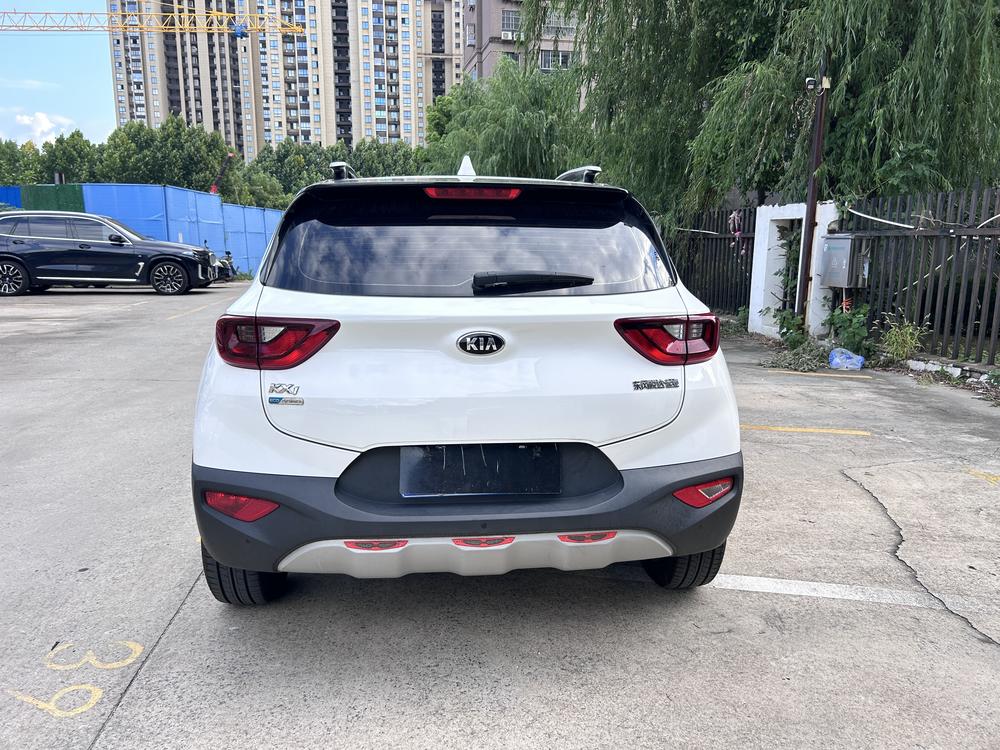 Kia KX1 2020 car image #5