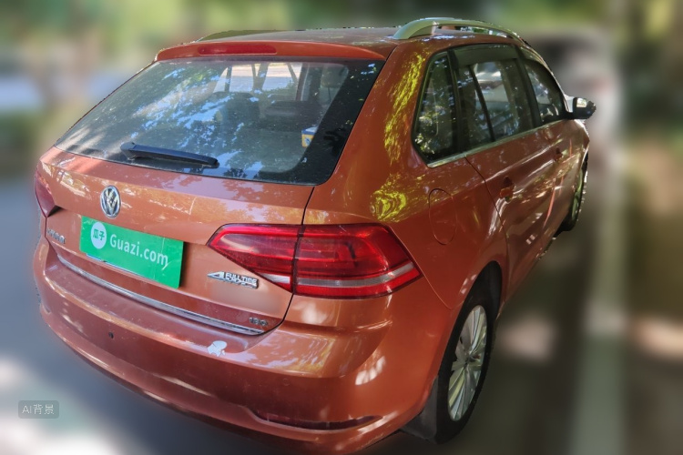 Volkswagen Santana 2019 car image #7