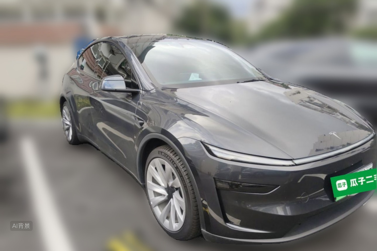 Tesla Model Y 2025 car image #4