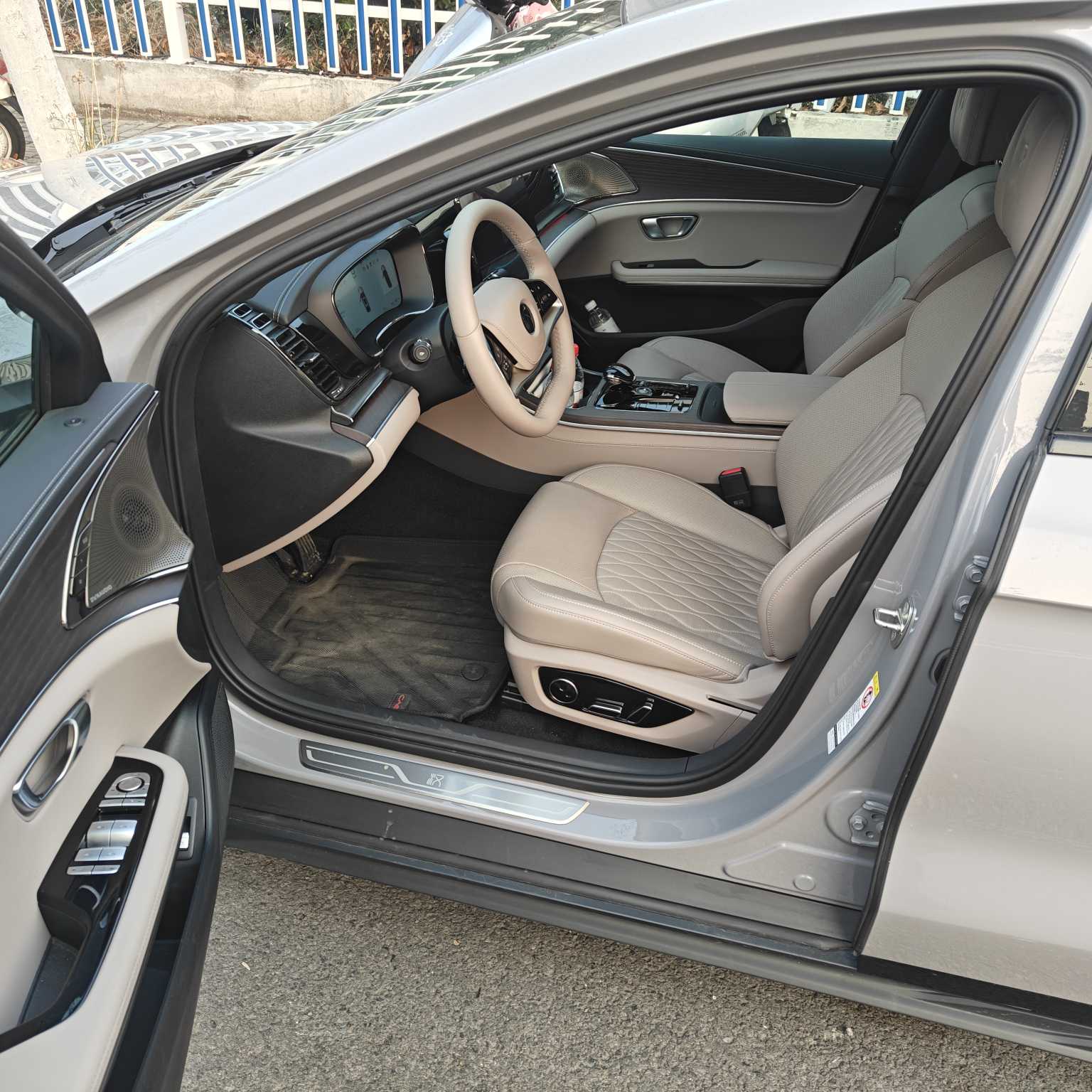 比亚迪 汉 2024 汽车图片 #3