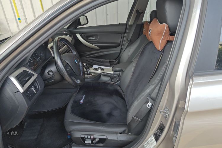 BMW 3 Series 2016 #17 BMW 3 Series 2016 car image #17