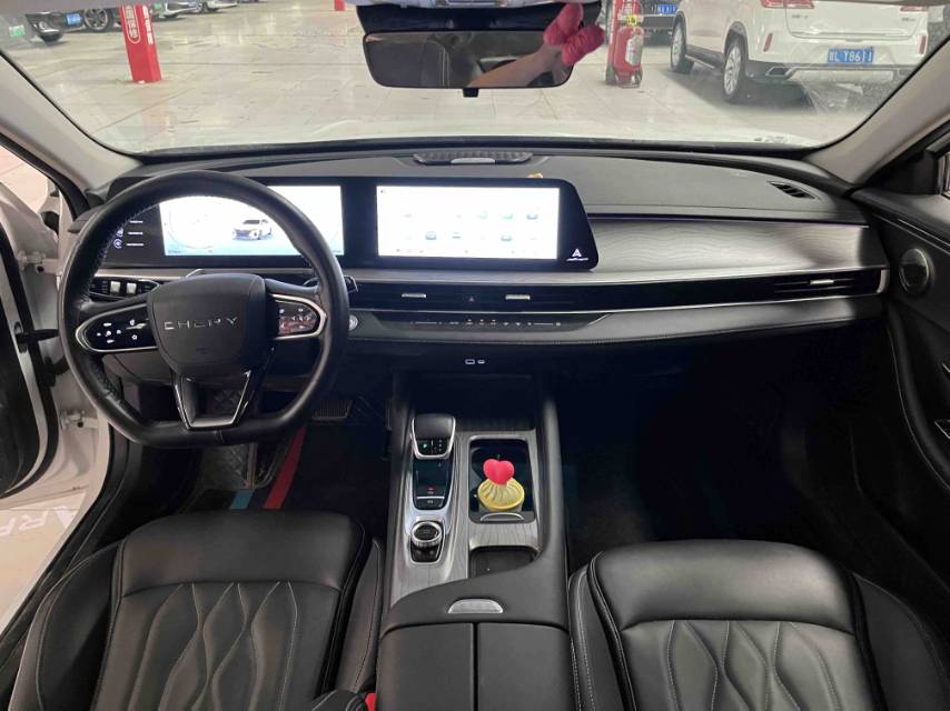 Chery Arrizo 8 2024 #2 Chery Arrizo 8 2024 car image #2