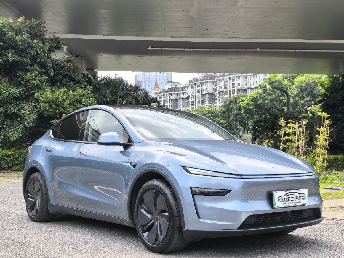Tesla Model Y 2025 #3 Tesla Model Y 2025 car image #3