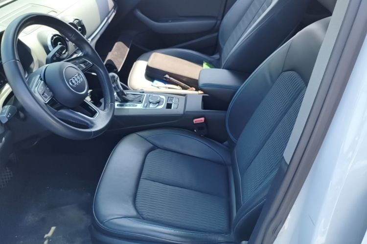 Audi A3 2017 car image #15