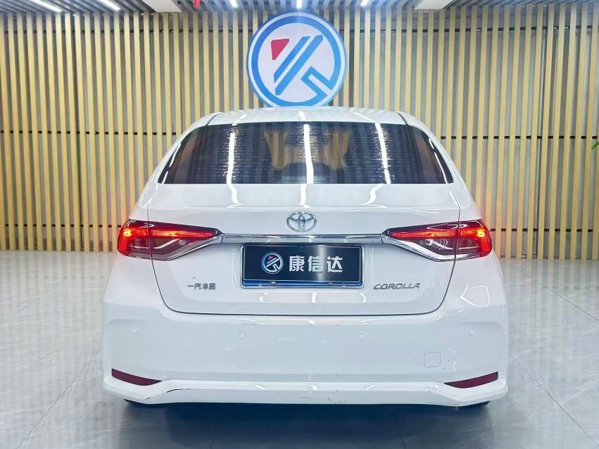 Toyota Corolla 2021 car image #5