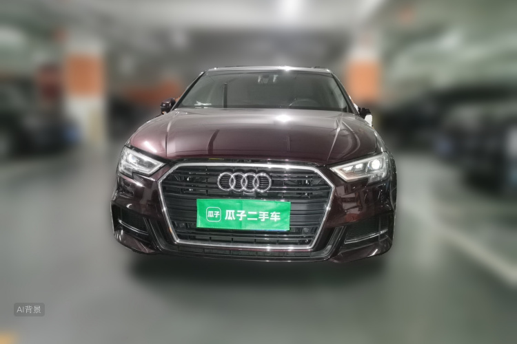 Audi A3 2019 #3 Audi A3 2019 صورة سيارة #3