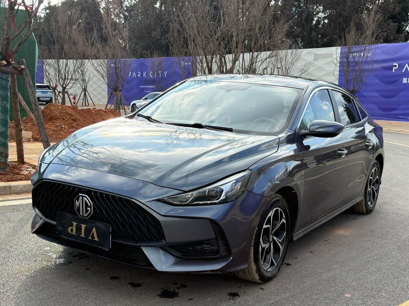 MG 5 2023 MG 5 2023 car image