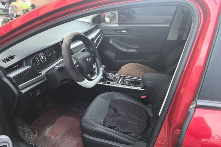 Chery Arrizo 5 2021 car image #19