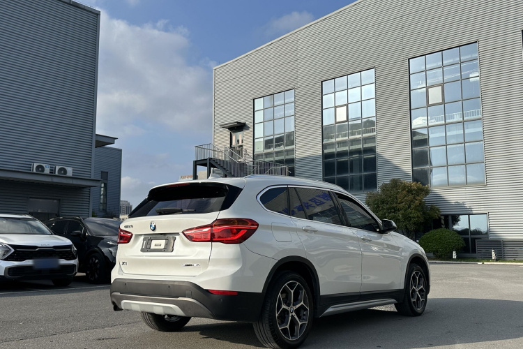 BMW X1 2018 #10 BMW X1 2018 car image #10