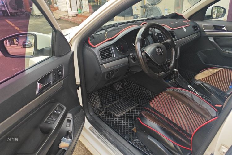 Volkswagen Lavida 2015 car image #18