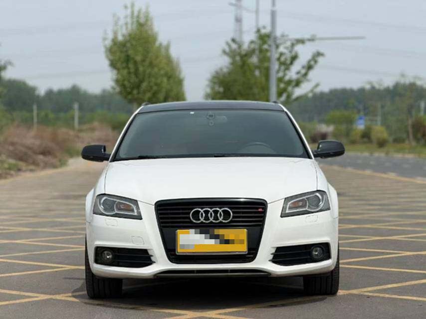Audi A3 (Imported) 2013 car image #4