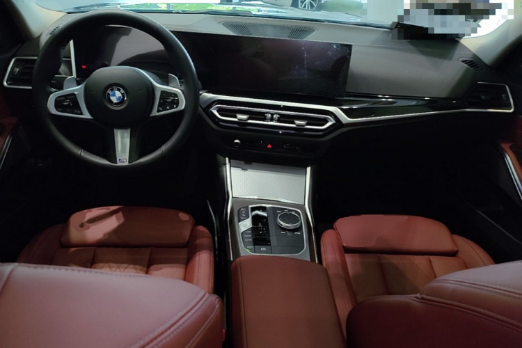 BMW 3 Series 2024 #10 BMW 3 Series 2024 car image #10