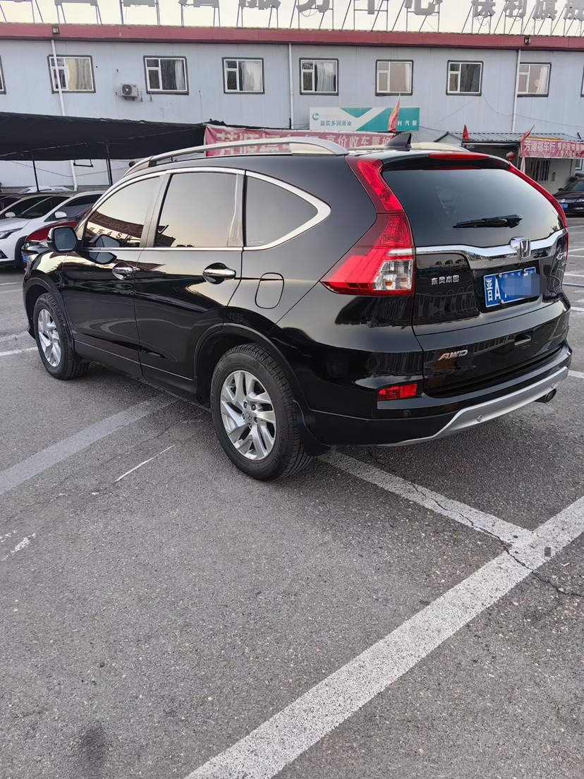 Honda CR-V 2016 #3 Honda CR-V 2016 car image #3