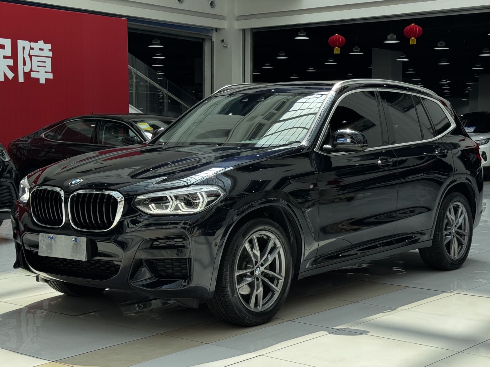 BMW X3 2021 BMW X3 2021 car image