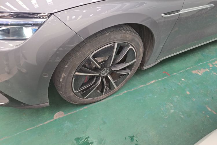 BYD Han 2021 #9 BYD Han 2021 car image #9