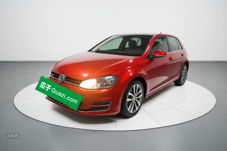 Volkswagen Golf 2015 #2 Volkswagen Golf 2015 car image #2