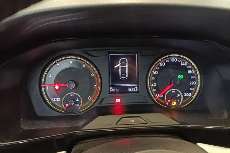 Volkswagen Lavida 2021 car image #12