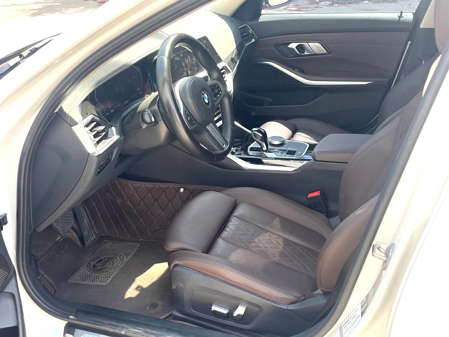 BMW 3 Series 2022 car image #4