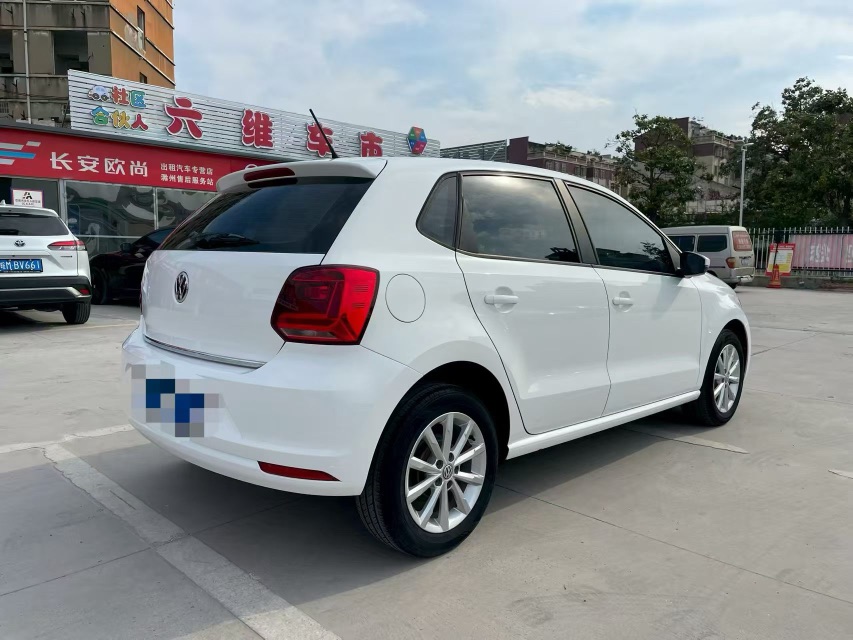 Volkswagen Polo 2017 #7 Volkswagen Polo 2017 car image #7