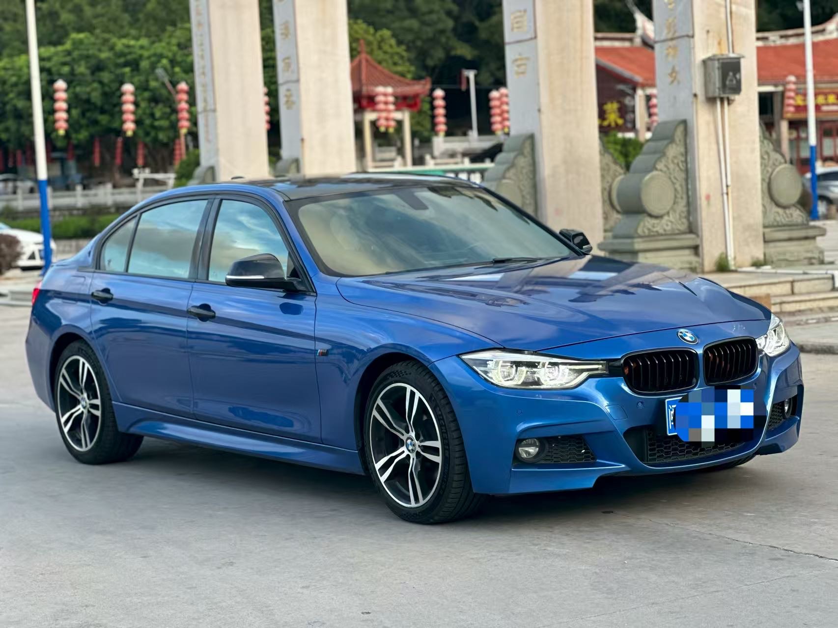 BMW 3 Series 2017 #3 BMW 3 Series 2017 car image #3