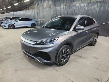 BYD Yuan Plus 2024 BYD Yuan Plus 2024 car image