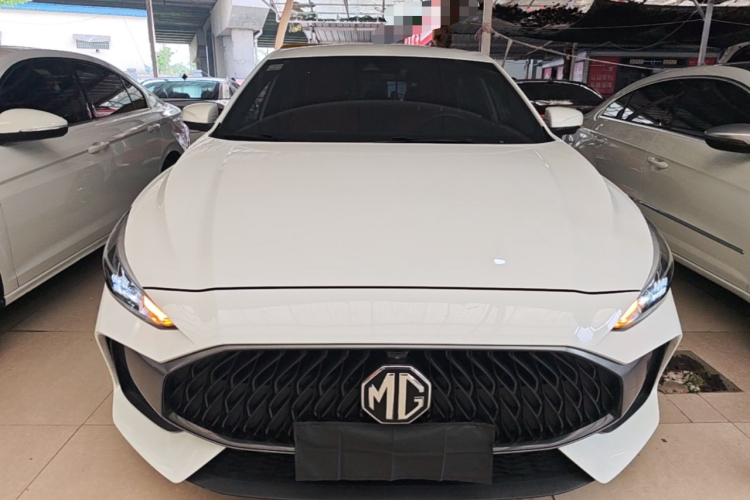 名爵 MG5 2021 汽车图片 #3