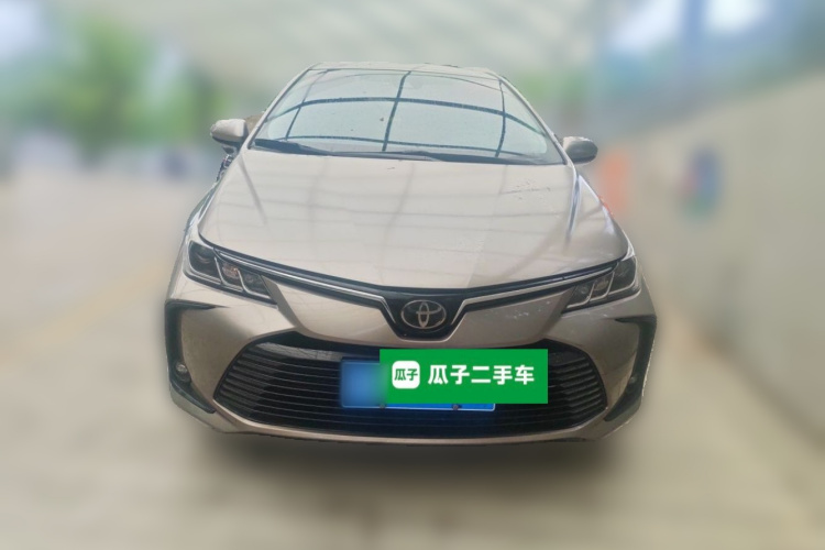 Toyota Corolla 2021 car image #3