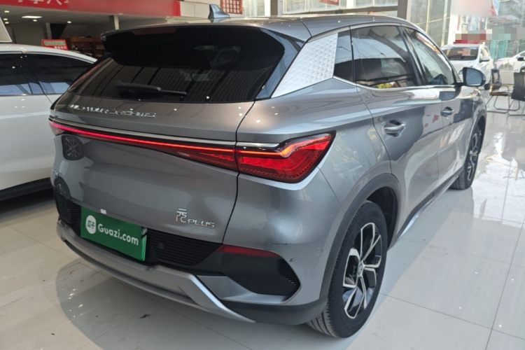 BYD Yuan Plus 2023 #7 BYD Yuan Plus 2023 car image #7