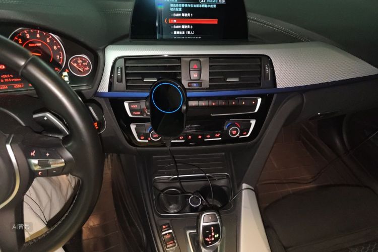BMW 3 Series 2017 car image #15