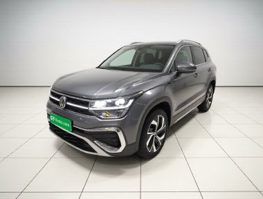 Volkswagen Tharu 2024 Volkswagen Tharu 2024 car image