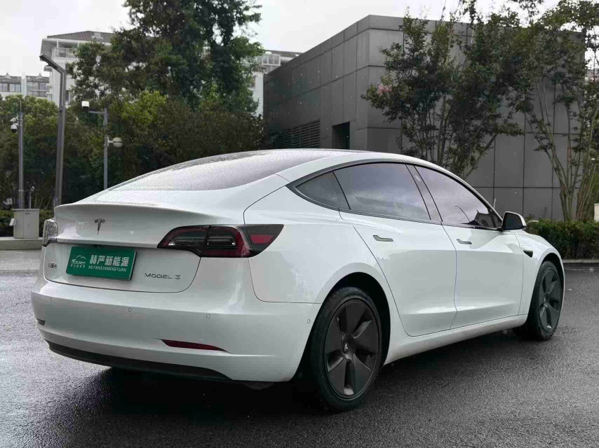 Tesla Model 3 2021 #9 Tesla Model 3 2021 car image #9