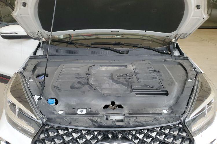 Chery Tiggo 5x 2021 car image #20