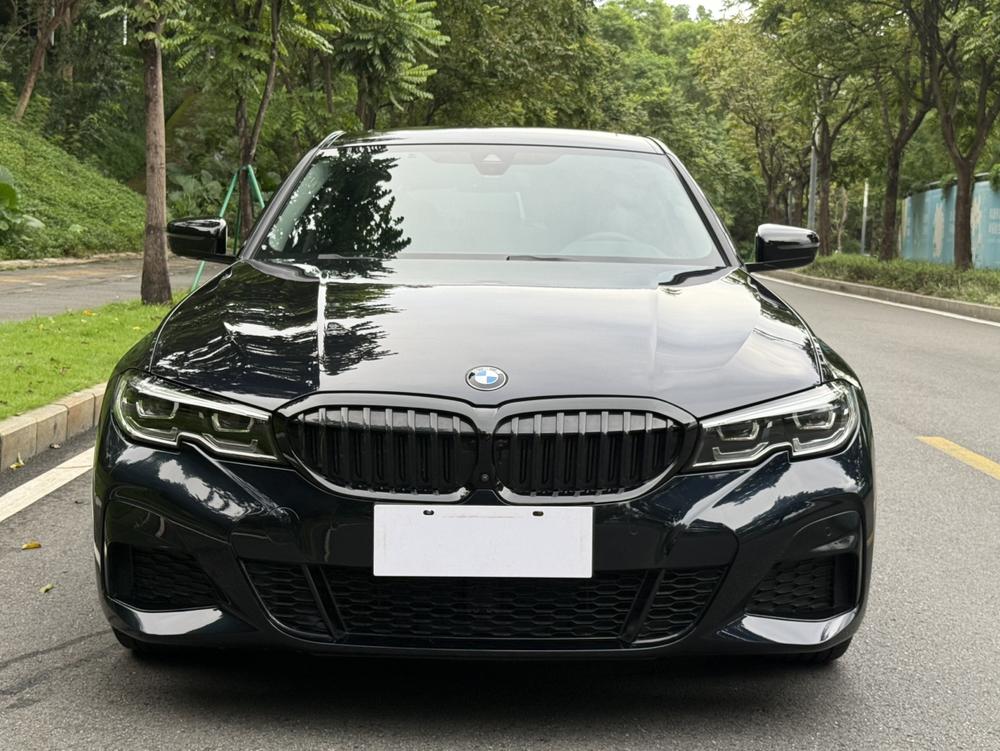 BMW 3 Series 2020 #2 BMW 3 Series 2020 car image #2