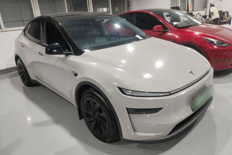 Tesla Model Y 2025 #4 Tesla Model Y 2025 imagen de coche #4