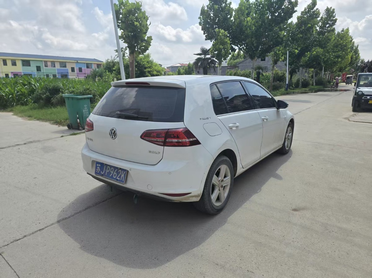 Volkswagen Golf 2018 #4 Volkswagen Golf 2018 immagine di auto #4