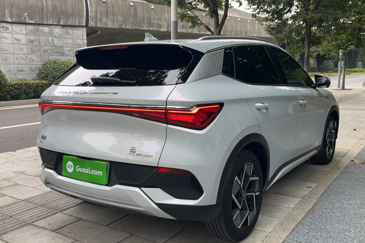 BYD Yuan Plus 2023 #5 BYD Yuan Plus 2023 car image #5