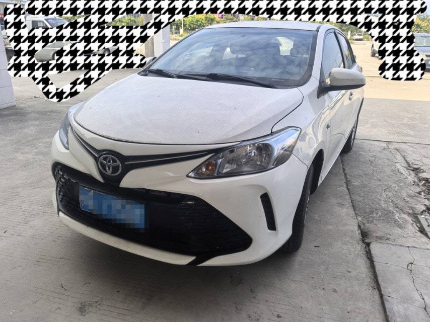 Toyota Vios FS 2020 Toyota Vios FS 2020 car image