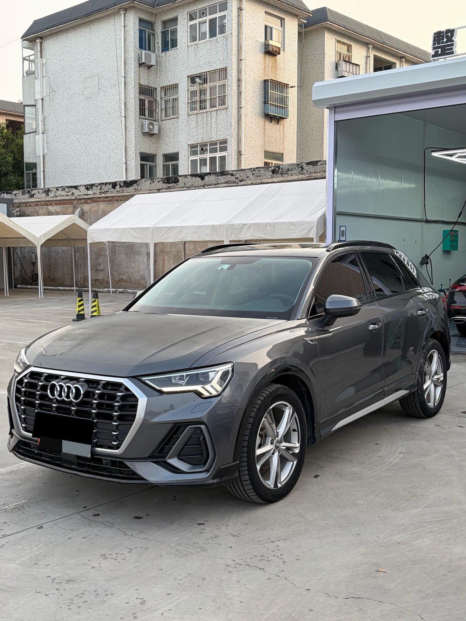 Audi Q3 2020 Audi Q3 2020 car image
