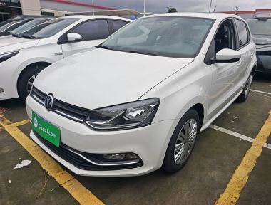 Volkswagen Polo 2019 Volkswagen Polo 2019 car image