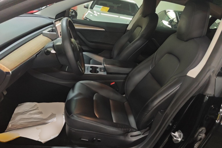 Tesla Model 3 2021 #15 Tesla Model 3 2021 immagine di auto #15