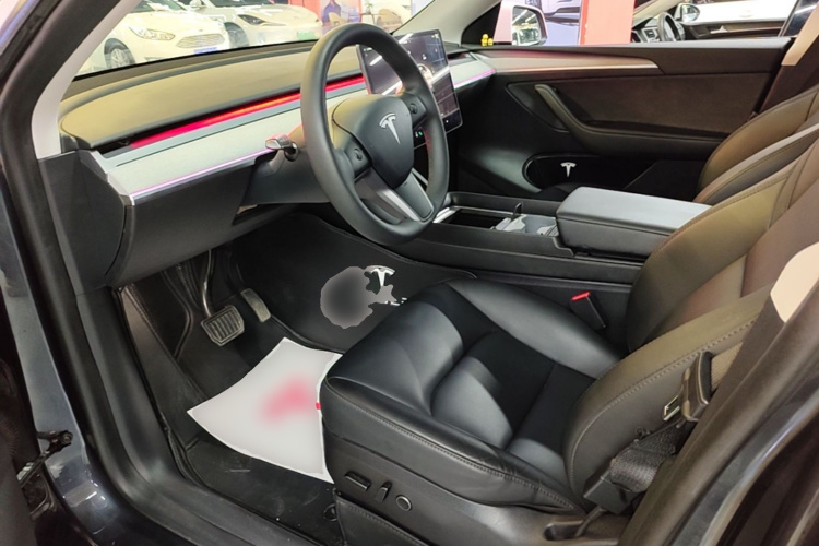 Tesla Model Y 2024 #15 Tesla Model Y 2024 car image #15