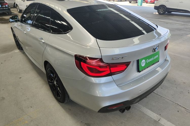 BMW 3 Series GT 2020 car image #7