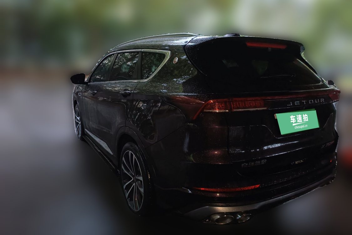 Jetour X70 PLUS 2022 #3 Jetour X70 PLUS 2022 immagine di auto #3