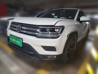 Volkswagen Tharu 2020 car image 
