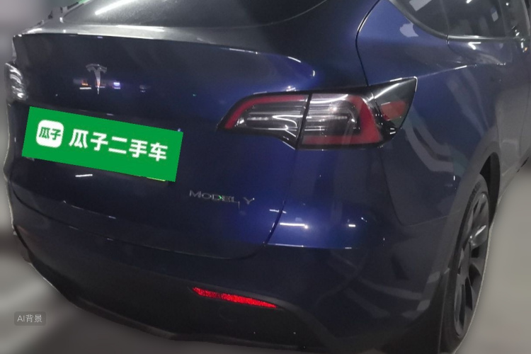 Tesla Model Y 2021 car image #7