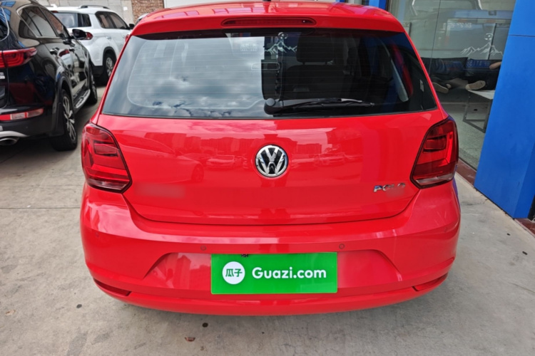 Volkswagen Polo 2018 car image #6