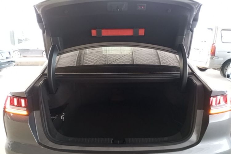 BYD Han 2021 car image #19