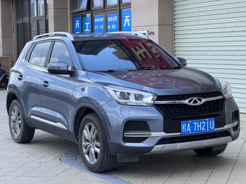 Chery Tiggo 5x 2020 #3 Chery Tiggo 5x 2020 imagen de coche #3